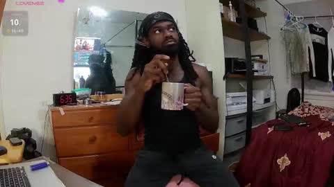 BlaqJay online show from February 2026 11:35:01 PM