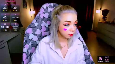 Nicole online show from February 2025 06:45:01 AM