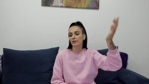 Snapshot of blissaria chatting on July 2026 08:46:02 PM Aria online show from July 2026 08:46:02 PM