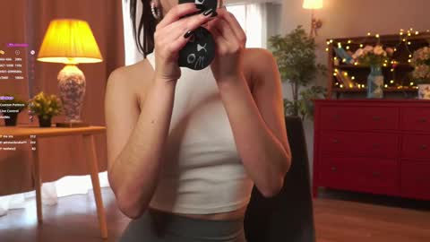 Snapshot of blissdilley chatting on February 2025 08:17:01 AM Scarlett NEXT LIVE 5AM gmt online show from February 2025 08:17:01 AM