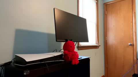 Snapshot of blissfulfoxtrot chatting on March 2026 12:30:02 PM Blissful Foxtrot online show from March 2026 12:30:02 PM