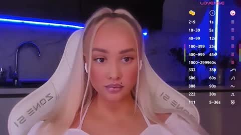 Snapshot of blond_diamond chatting on May 2026 02:50:02 AM Lana online show from May 2026 02:50:02 AM