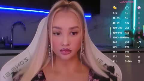 Snapshot of blond_diamond chatting on June 2026 06:18:02 AM Lana online show from June 2026 06:18:02 AM