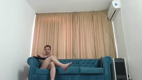 Andreas online show from July 2026 07:23:02 AM