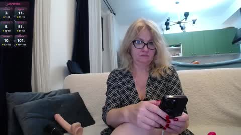 Karina online show from January 2025 09:07:01 PM