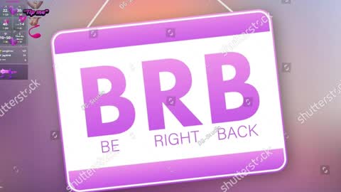 Abril INDEPENDENT MODEL online show from February 2025 03:34:02 AM