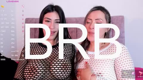 Snapshot of blonde__cute chatting on February 2025 02:02:01 PM Esperancita and Karina online show from February 2025 02:02:01 PM