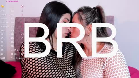 Snapshot of blonde__cute chatting on February 2025 02:15:02 PM Esperancita and Karina online show from February 2025 02:15:02 PM