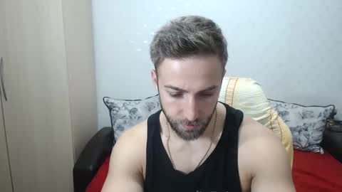 Snapshot of blondeagle chatting on January 2025 09:29:01 AM Mr Blond online show from January 2025 09:29:01 AM