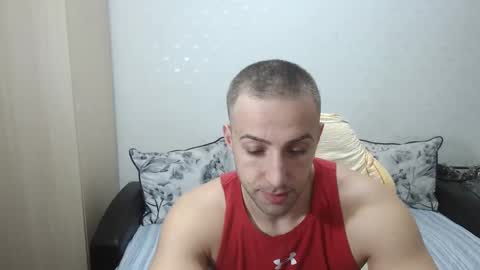 Snapshot of blondeagle chatting on January 2025 08:25:01 AM Mr Blond online show from January 2025 08:25:01 AM