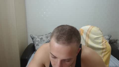 Snapshot of blondeagle chatting on January 2025 08:53:01 PM Mr Blond online show from January 2025 08:53:01 PM