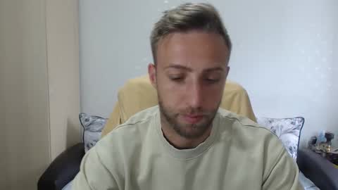 Snapshot of blondeagle chatting on September 2025 07:08:02 AM Mr Blond online show from September 2025 07:08:02 AM