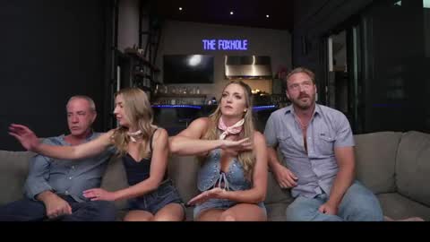 blondefoxsilverfox online show from June 2026 01:54:02 AM
