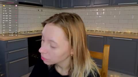 Snapshot of blondekelly chatting on May 2026 03:06:01 PM Kelly online show from May 2026 03:06:01 PM