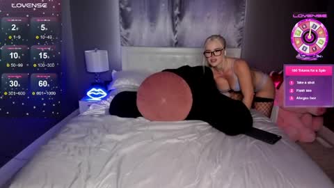 Blondeprincess online show from June 2026 08:22:01 PM
