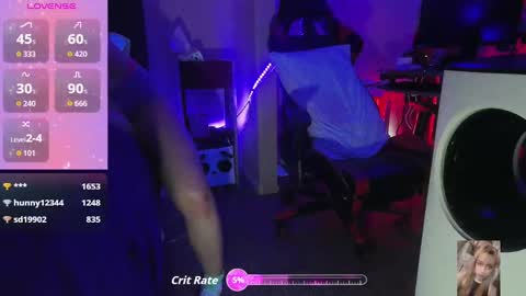 Snapshot of blondiebubblebooty chatting on September 2025 11:55:01 AM Bubbles online show from September 2025 11:55:01 AM