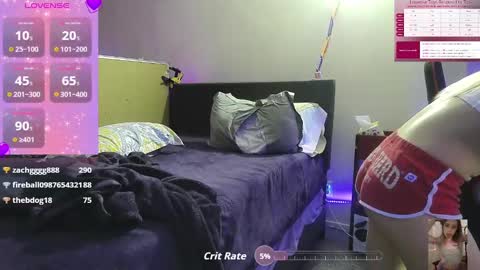 Snapshot of blondiebubblebooty chatting on September 2025 02:59:01 AM Bubbles online show from September 2025 02:59:01 AM