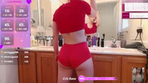 Snapshot of blondiebubblebooty chatting on September 2025 12:47:02 AM Bubbles online show from September 2025 12:47:02 AM