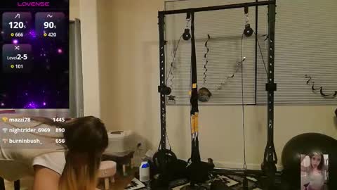 Snapshot of blondiebubblebooty chatting on November 2025 11:47:01 AM Bubbles online show from November 2025 11:47:01 AM