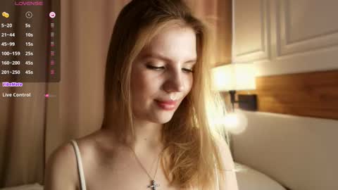blondoll online show from April 2026 01:20:02 AM
