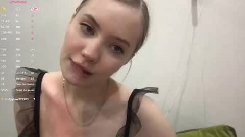 Snapshot of blondy_banny chatting on March 2026 11:50:02 AM Blondy bunny online show from March 2026 11:50:02 AM