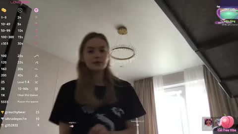 Snapshot of blondy_banny chatting on March 2026 07:14:02 AM Blondy bunny online show from March 2026 07:14:02 AM