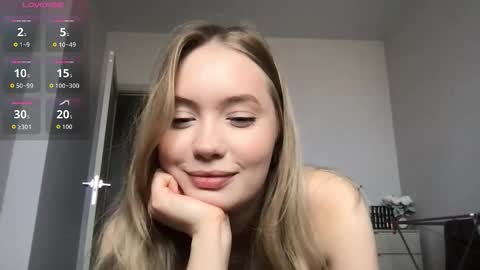 Snapshot of blondy_banny chatting on March 2026 10:26:01 AM Blondy bunny online show from March 2026 10:26:01 AM