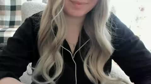 blondymargaret online show from February 2025 09:15:02 AM