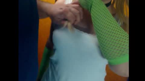 Blontsex online show from January 2026 10:02:02 PM