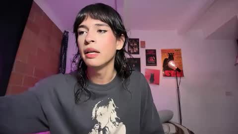 Snapshot of bloomingbella chatting on March 2026 01:55:01 AM Bella Bloom ts online show from March 2026 01:55:01 AM