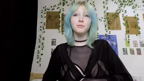 Snapshot of blue_colada chatting on September 2025 07:24:02 AM Call me Mary online show from September 2025 07:24:02 AM