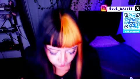 blue katt online show from June 2026 12:28:01 AM