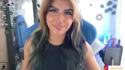 blue_kittenn online show from February 2026 10:05:02 PM