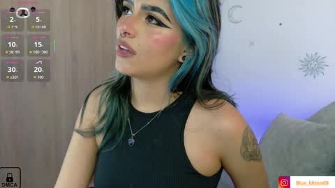 Snapshot of blue_kittenn chatting on April 2026 10:18:01 PM blue_kittenn online show from April 2026 10:18:01 PM