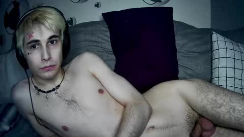 SONNYVAN online show from April 2026 03:34:01 PM