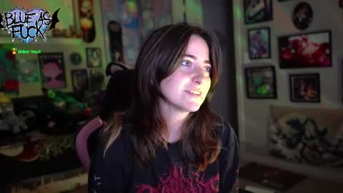 Blue online show from March 2025 12:31:01 AM