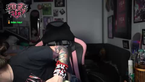 Snapshot of blueasfuck chatting on March 2026 02:30:02 AM Blue online show from March 2026 02:30:02 AM