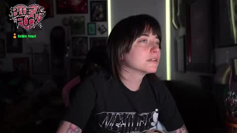 Snapshot of blueasfuck chatting on March 2026 01:21:01 AM Blue online show from March 2026 01:21:01 AM