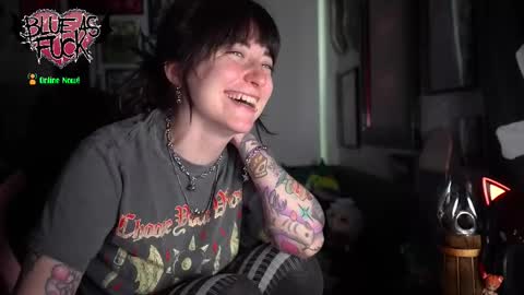 Snapshot of blueasfuck chatting on March 2026 01:09:02 AM Blue online show from March 2026 01:09:02 AM