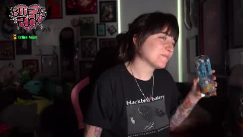 Snapshot of blueasfuck chatting on March 2026 01:32:01 AM Blue online show from March 2026 01:32:01 AM