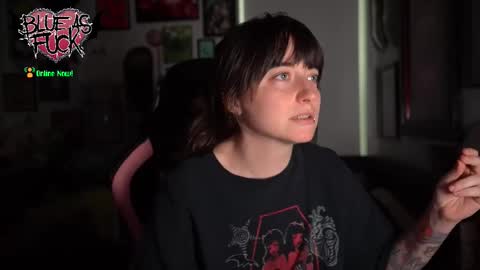 Snapshot of blueasfuck chatting on March 2026 01:43:01 AM Blue online show from March 2026 01:43:01 AM