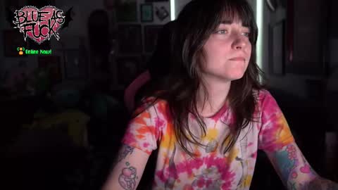 Snapshot of blueasfuck chatting on March 2026 01:22:02 AM Blue online show from March 2026 01:22:02 AM