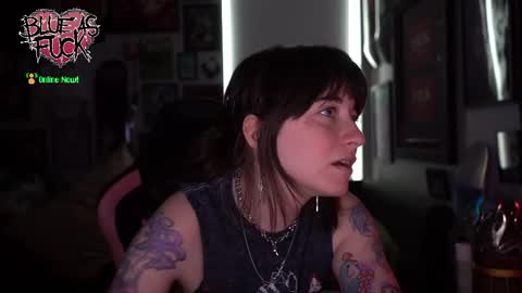 Snapshot of blueasfuck chatting on April 2026 12:26:02 AM Blue online show from April 2026 12:26:02 AM