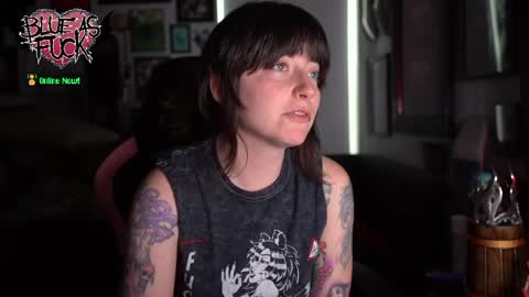 Snapshot of blueasfuck chatting on April 2026 01:31:02 AM Blue online show from April 2026 01:31:02 AM