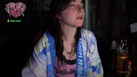 Snapshot of blueasfuck chatting on May 2026 03:13:01 AM Blue online show from May 2026 03:13:01 AM