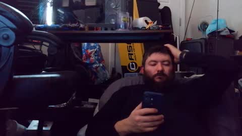 bluecollar117 online show from March 2026 05:09:02 PM