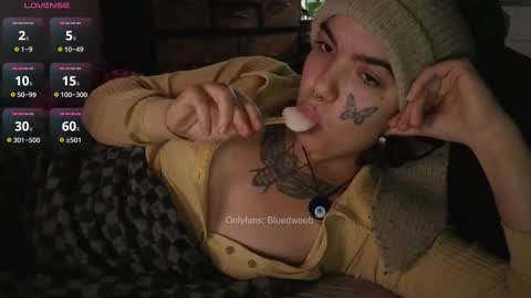 Blue online show from September 2025 03:30:02 AM