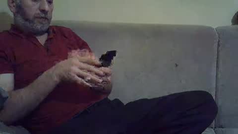 Snapshot of bluehot59 chatting on January 2025 05:22:02 PM blue online show from January 2025 05:22:02 PM