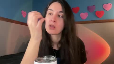 Sasha online show from February 2025 12:43:01 AM