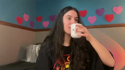 Sasha online show from February 2025 09:37:02 PM